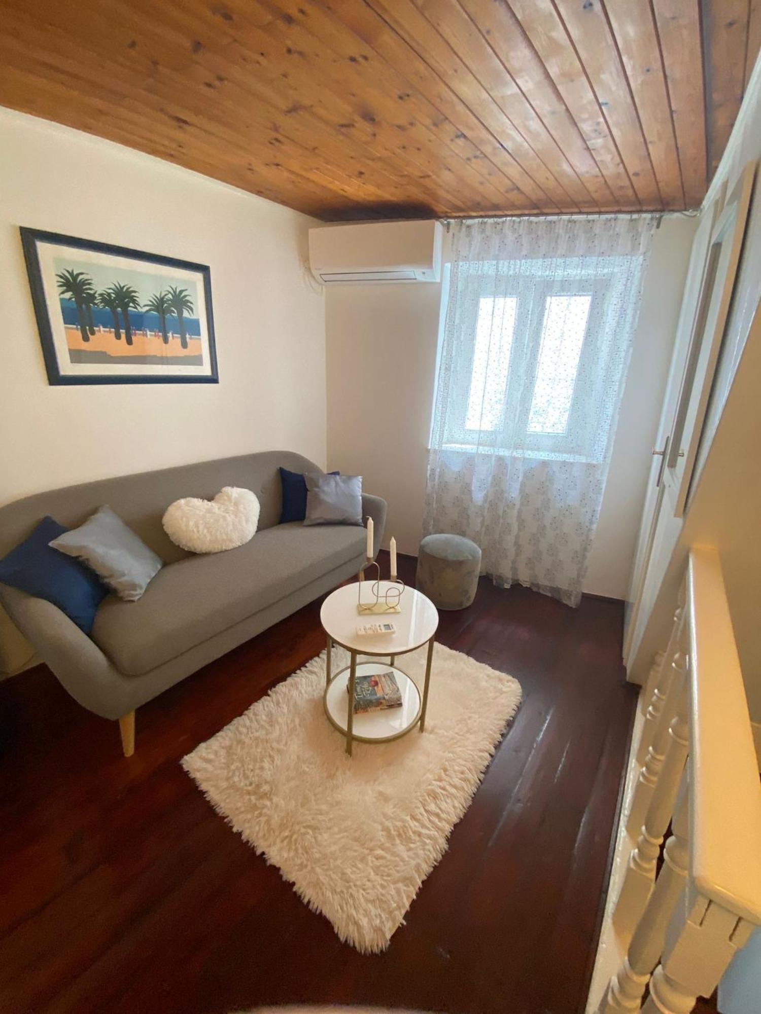 Duplex Studio Traversa- Split Old Town Extérieur photo