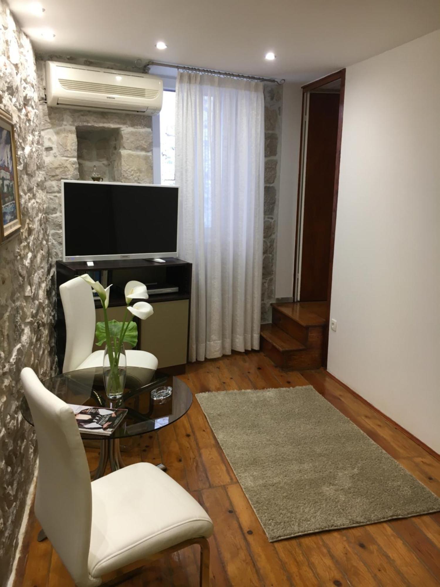 Duplex Studio Traversa- Split Old Town Extérieur photo
